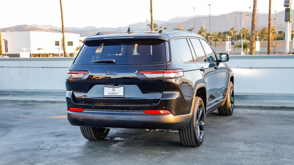 new 2025 Jeep Grand Cherokee L car, priced at $37,418