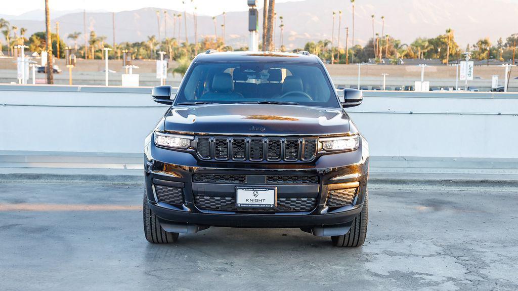 new 2025 Jeep Grand Cherokee L car, priced at $37,418