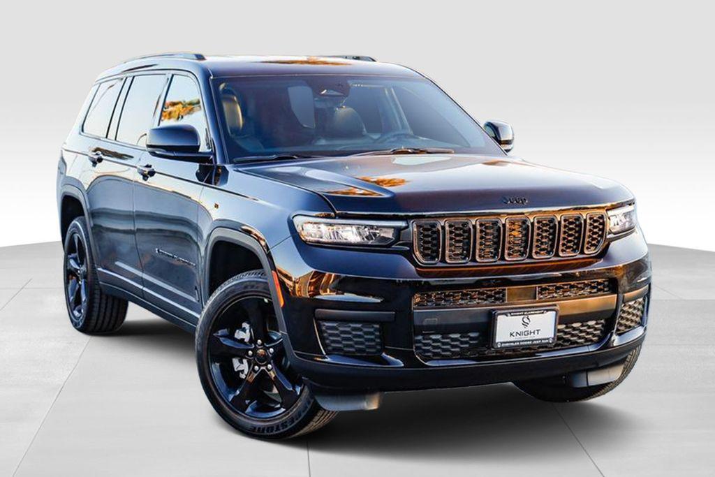new 2025 Jeep Grand Cherokee L car, priced at $37,418