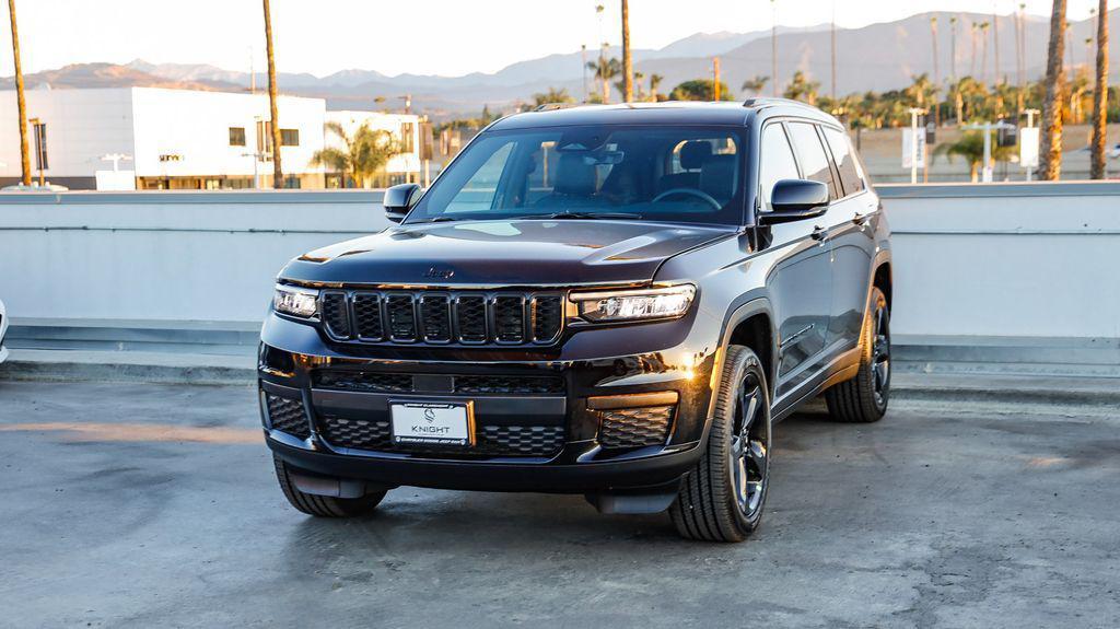 new 2025 Jeep Grand Cherokee L car, priced at $37,418