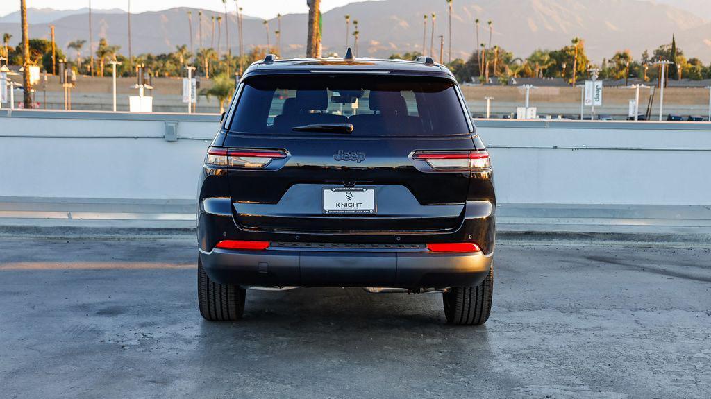 new 2025 Jeep Grand Cherokee L car, priced at $37,418