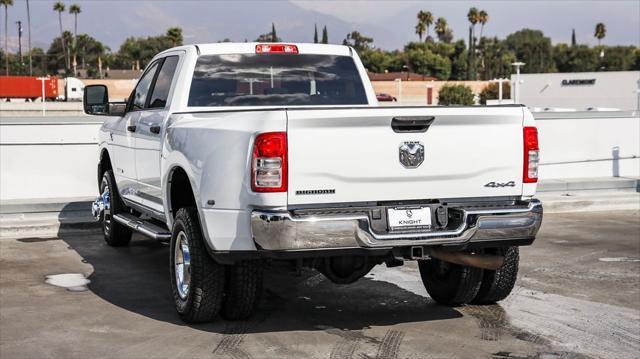 used 2023 Ram 3500 car, priced at $51,795