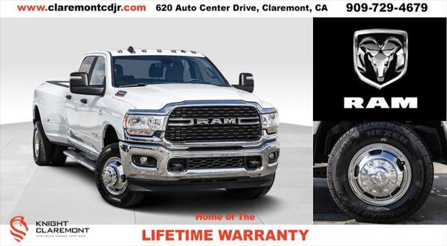 used 2023 Ram 3500 car, priced at $51,795