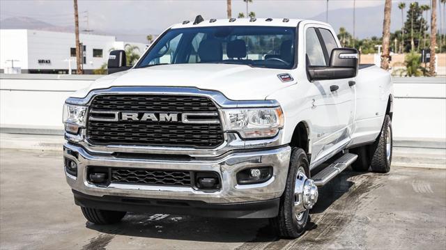 used 2023 Ram 3500 car, priced at $51,795