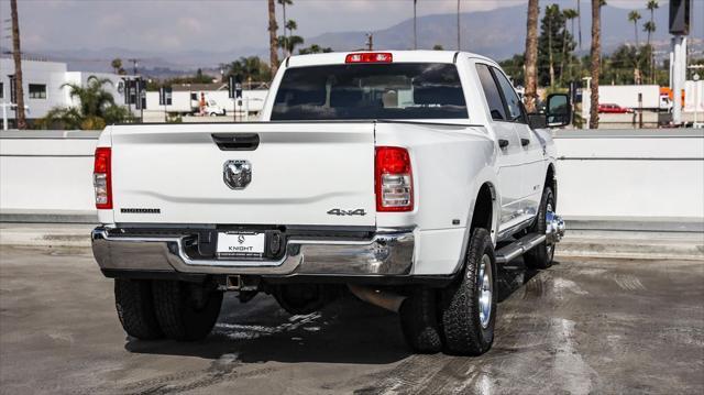 used 2023 Ram 3500 car, priced at $51,795