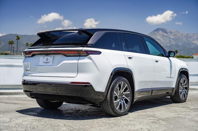 new 2025 Jeep Wagoneer S car, priced at $46,195