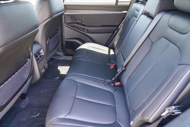 new 2025 Jeep Wagoneer S car, priced at $46,195