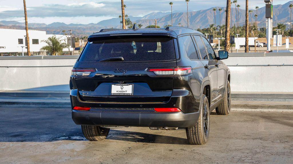 new 2025 Jeep Grand Cherokee L car, priced at $39,755