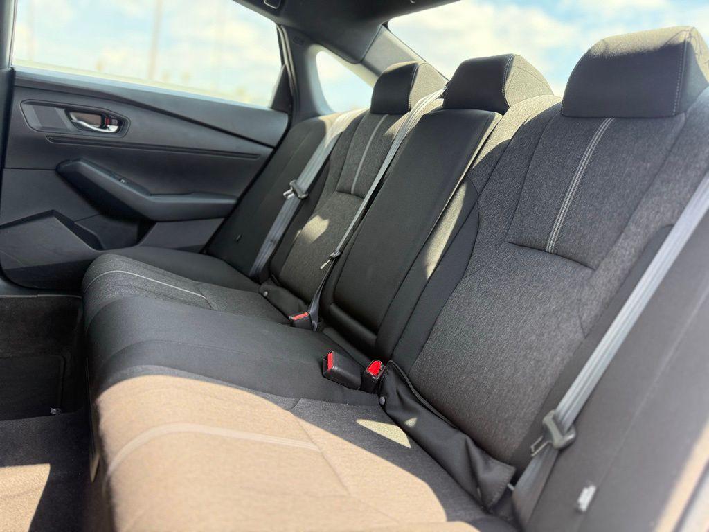 used 2024 Honda Accord Hybrid car, priced at $24,295