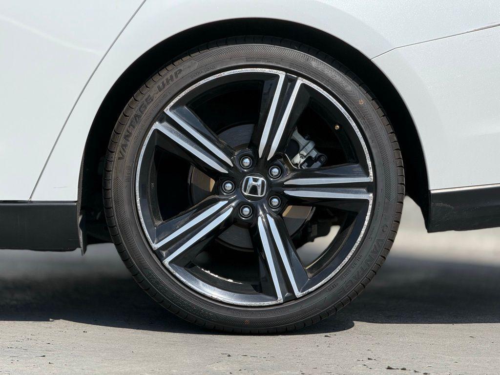 used 2024 Honda Accord Hybrid car, priced at $24,295