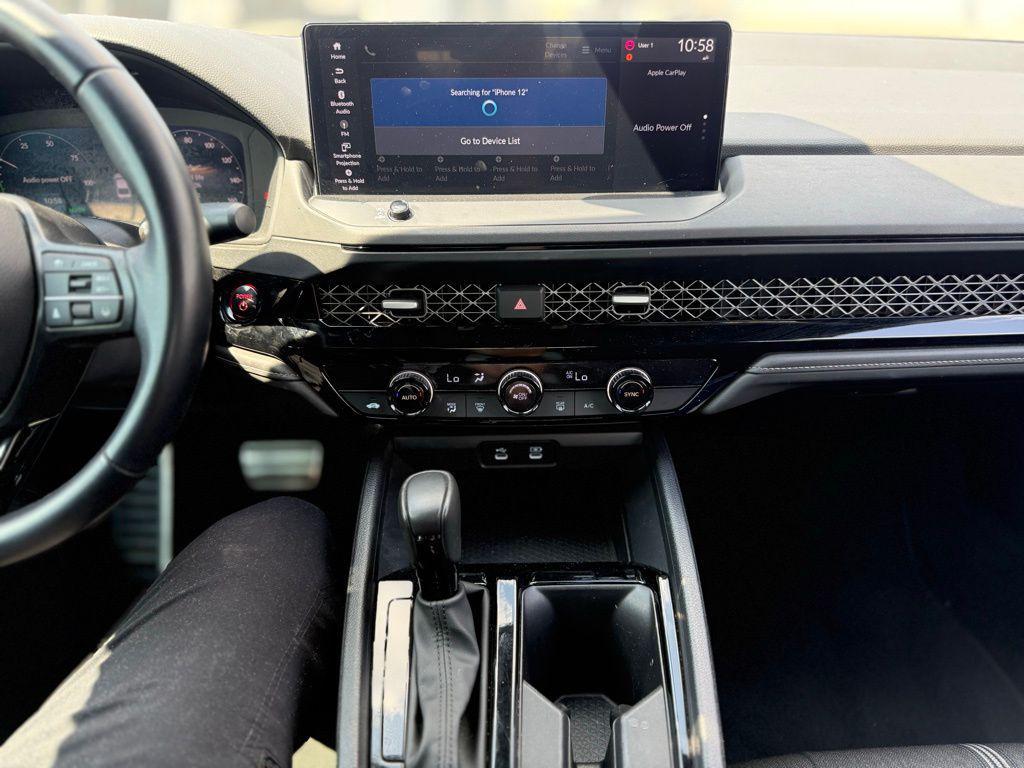 used 2024 Honda Accord Hybrid car, priced at $24,295