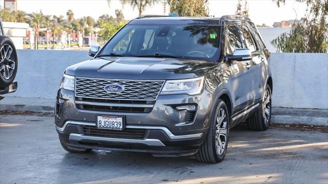 used 2019 Ford Explorer car, priced at $25,795