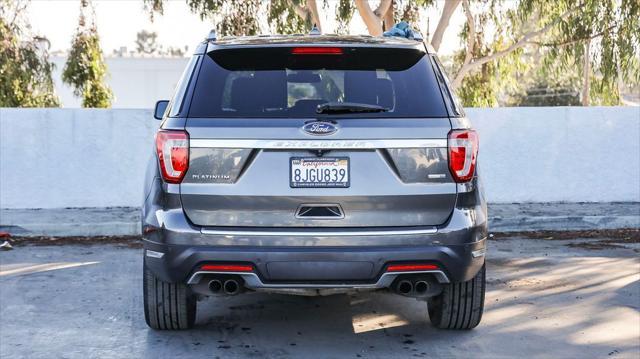 used 2019 Ford Explorer car, priced at $25,795