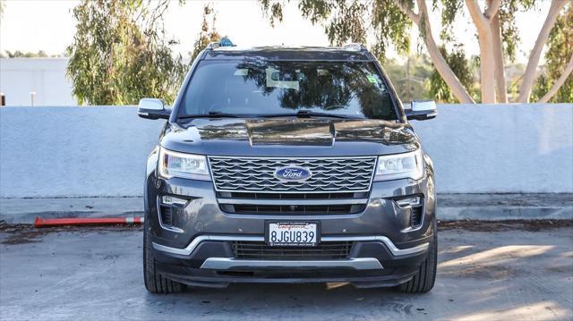 used 2019 Ford Explorer car, priced at $25,795