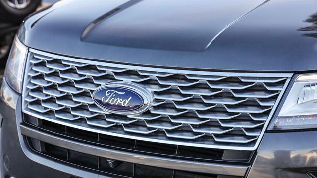 used 2019 Ford Explorer car, priced at $25,795