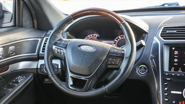 used 2019 Ford Explorer car, priced at $25,795