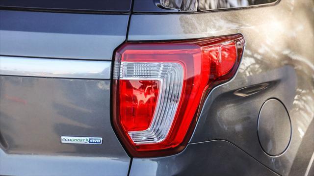 used 2019 Ford Explorer car, priced at $25,795