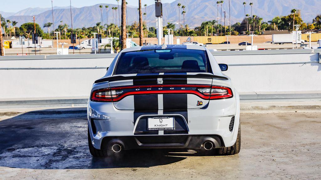 used 2022 Dodge Charger car, priced at $45,888