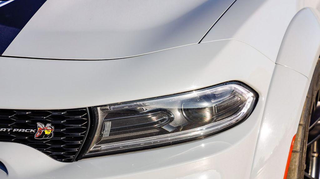 used 2022 Dodge Charger car, priced at $45,888