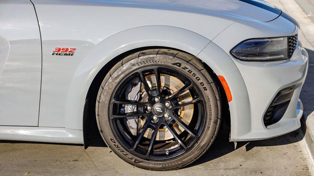 used 2022 Dodge Charger car, priced at $45,888