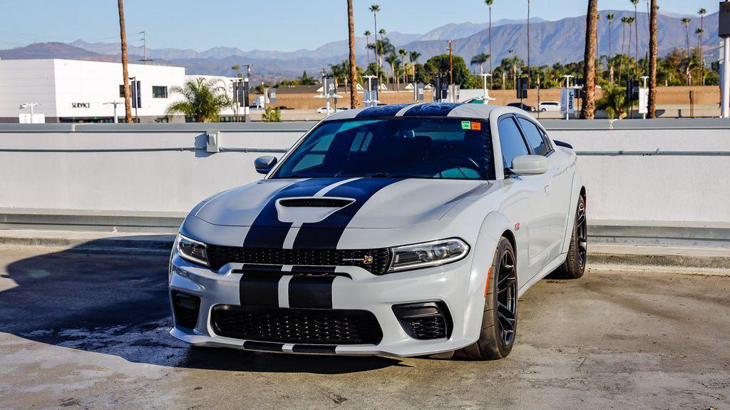 used 2022 Dodge Charger car, priced at $45,888