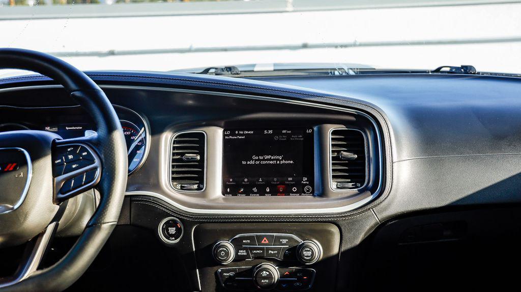 used 2022 Dodge Charger car, priced at $45,888