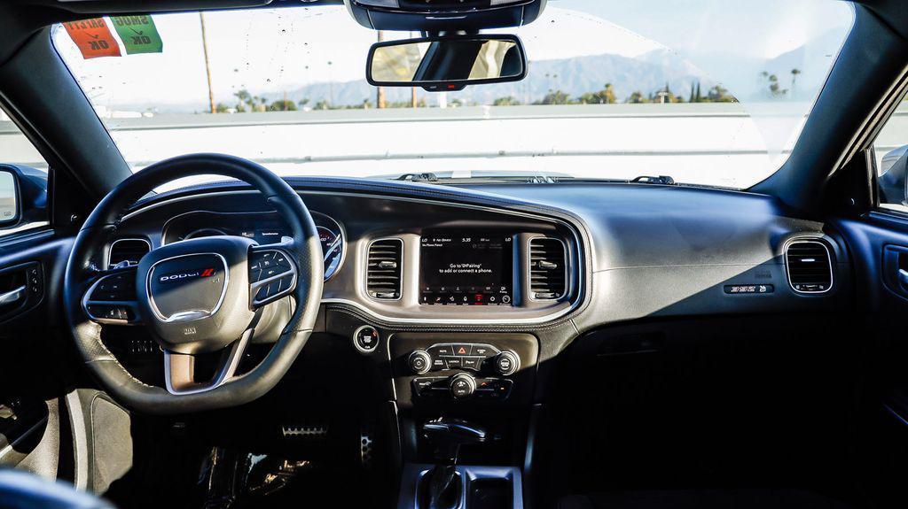 used 2022 Dodge Charger car, priced at $45,888