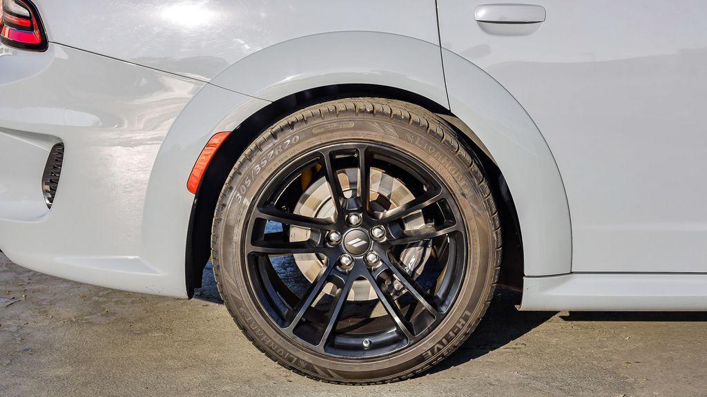 used 2022 Dodge Charger car, priced at $45,888