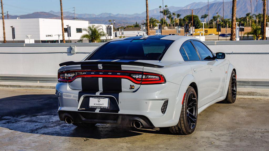 used 2022 Dodge Charger car, priced at $45,888