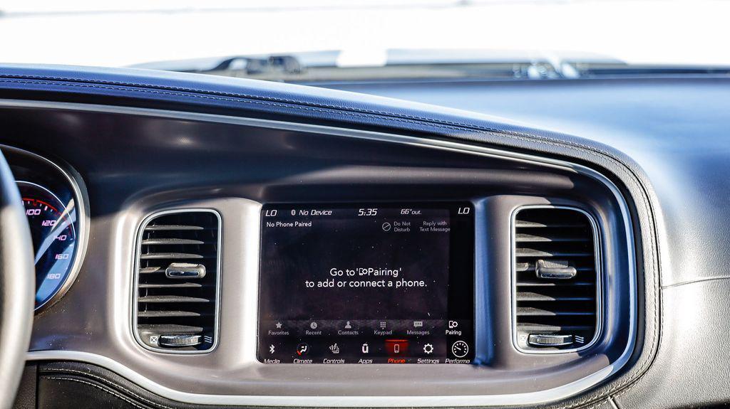 used 2022 Dodge Charger car, priced at $45,888