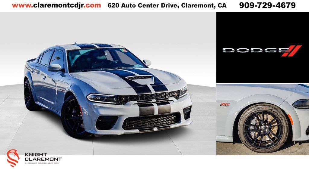 used 2022 Dodge Charger car, priced at $45,888