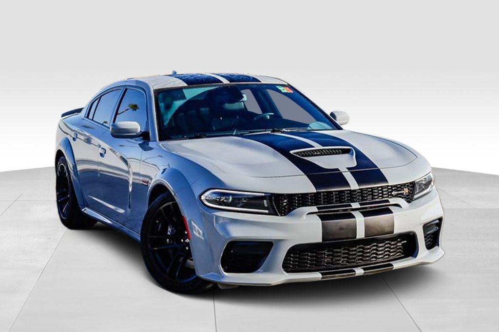 used 2022 Dodge Charger car, priced at $45,888