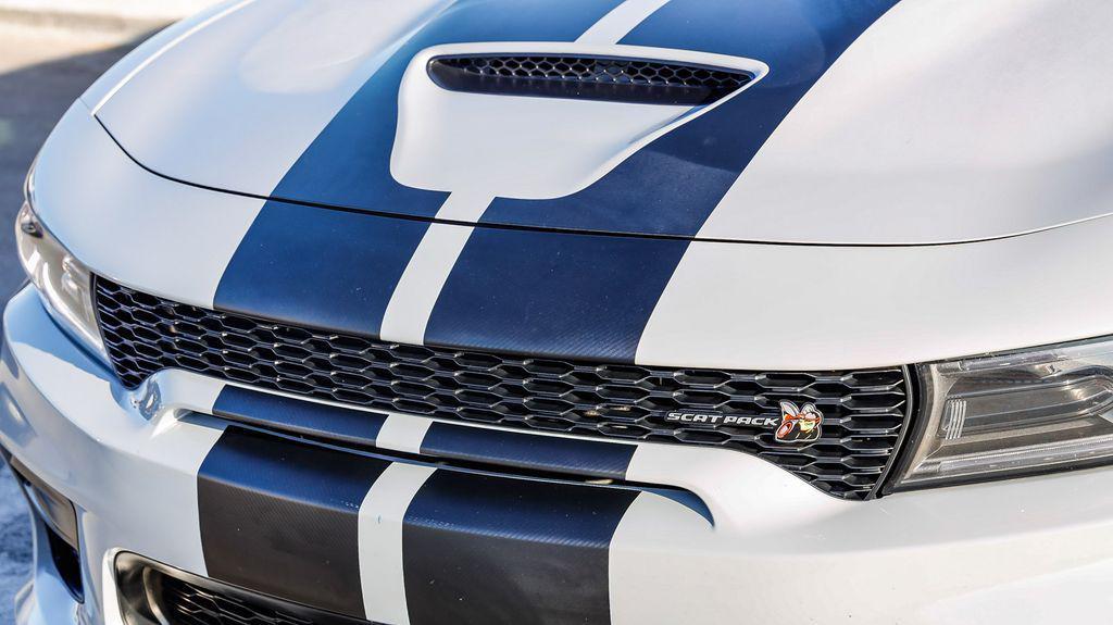 used 2022 Dodge Charger car, priced at $45,888