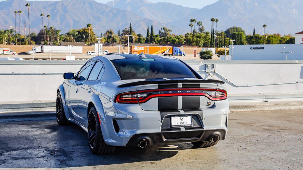 used 2022 Dodge Charger car, priced at $45,888