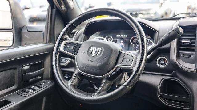 used 2023 Ram 2500 car, priced at $44,295