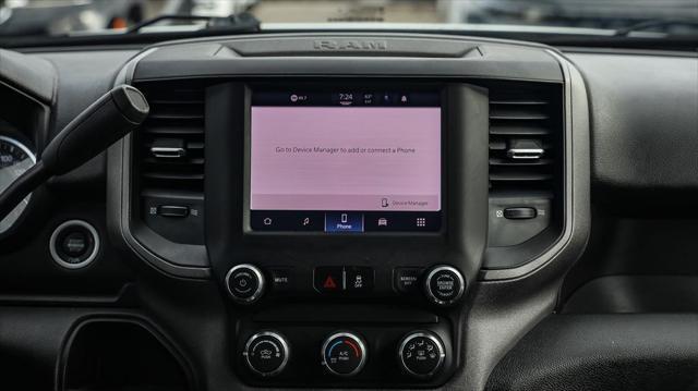 used 2023 Ram 2500 car, priced at $44,295