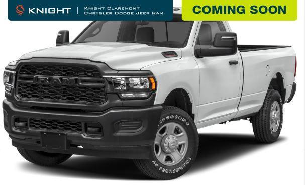 used 2023 Ram 2500 car, priced at $47,995