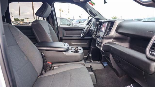used 2023 Ram 2500 car, priced at $44,295