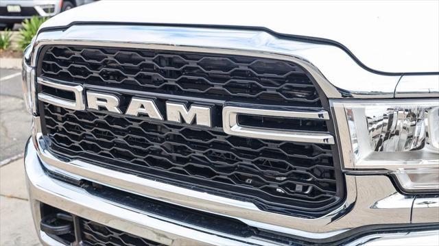 used 2023 Ram 2500 car, priced at $44,295