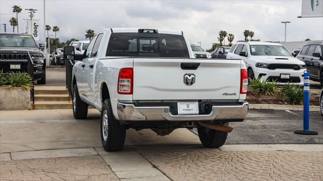 used 2023 Ram 2500 car, priced at $44,295