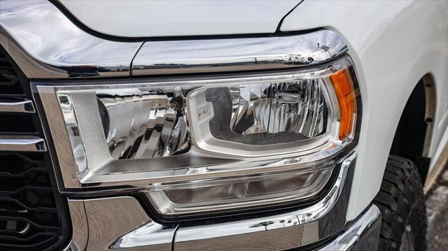 used 2023 Ram 2500 car, priced at $44,295