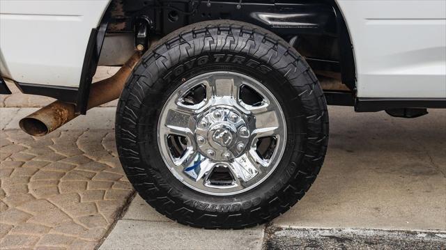 used 2023 Ram 2500 car, priced at $44,295