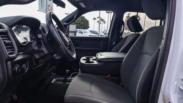 used 2023 Ram 2500 car, priced at $44,295