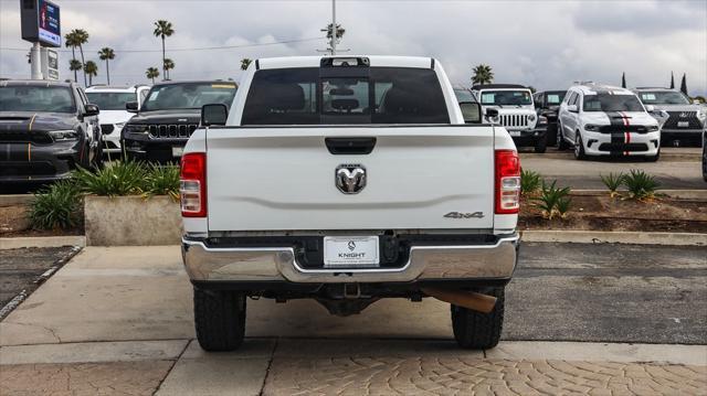 used 2023 Ram 2500 car, priced at $44,295