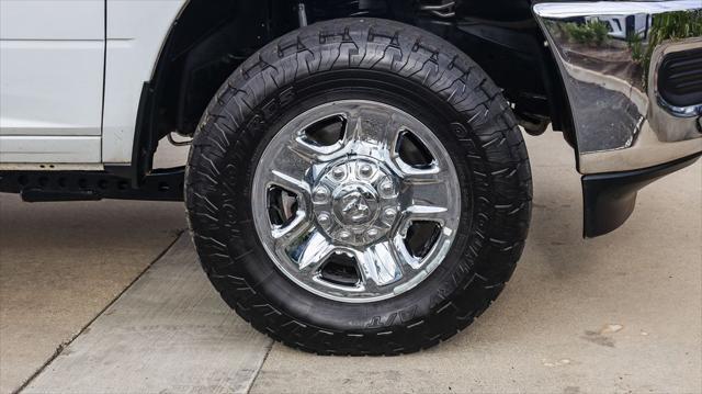 used 2023 Ram 2500 car, priced at $44,295