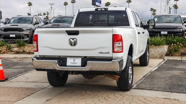 used 2023 Ram 2500 car, priced at $44,295