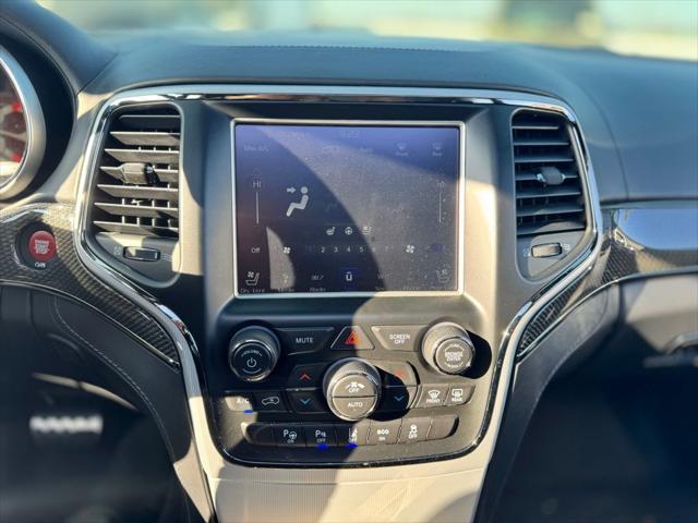 used 2018 Jeep Grand Cherokee car, priced at $73,995