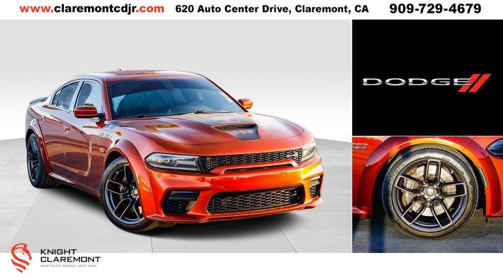 used 2021 Dodge Charger car, priced at $47,995
