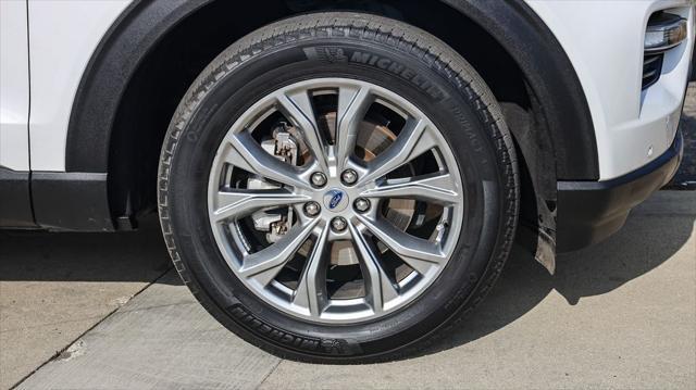 used 2023 Ford Explorer car, priced at $31,495