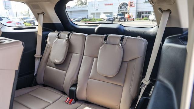 used 2023 Ford Explorer car, priced at $31,495